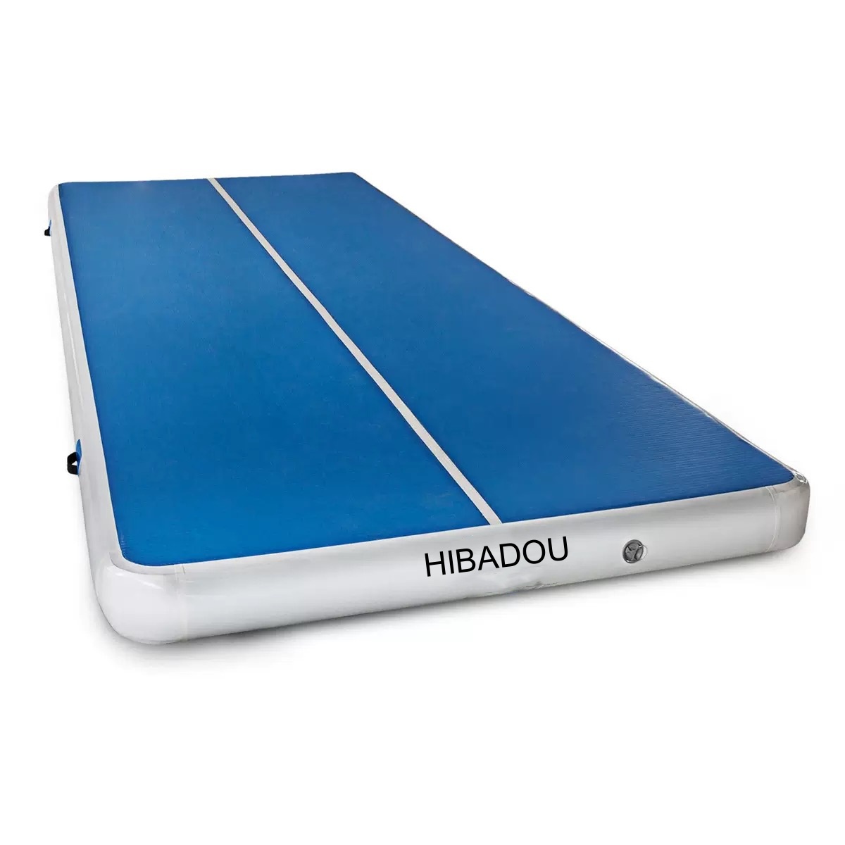 HIBADOU 11m/12m/13m Inflatable - مراجعة Tumbling Air Track وسعره