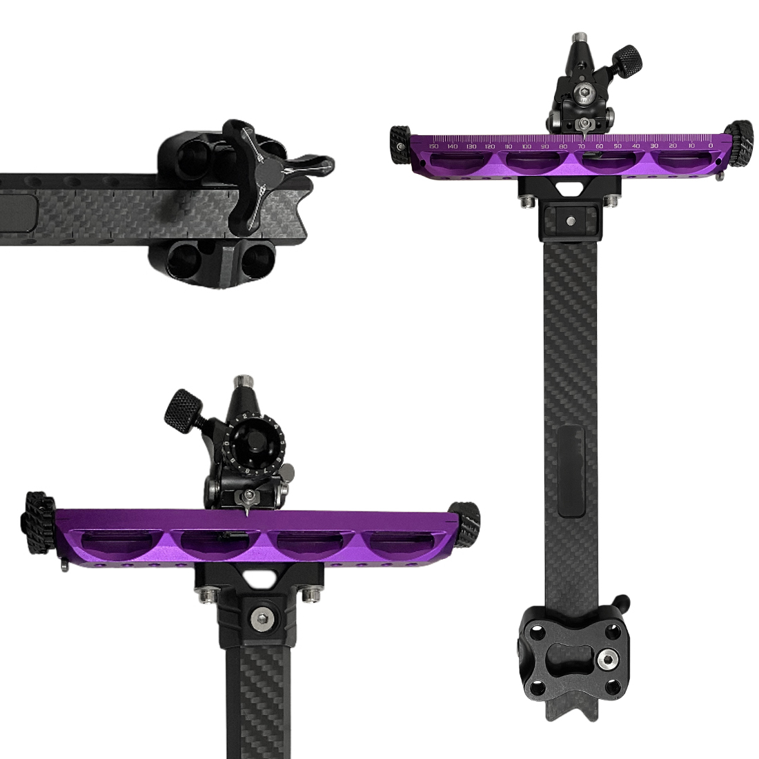 1PCS Adjustable Compound Bow S - مراجعة Archery Target Face وسعره