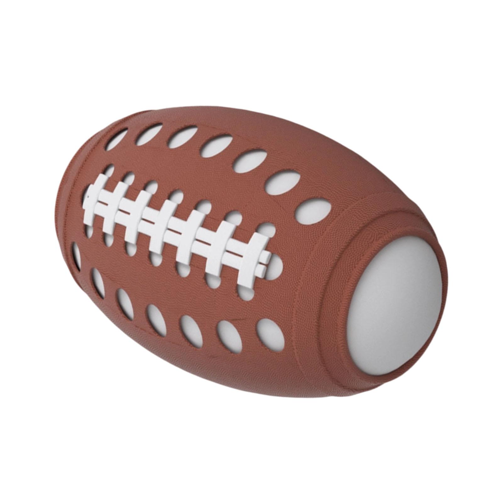 Swimming Pool Football Toy Rug - مراجعة Rugby Training Ball وسعره