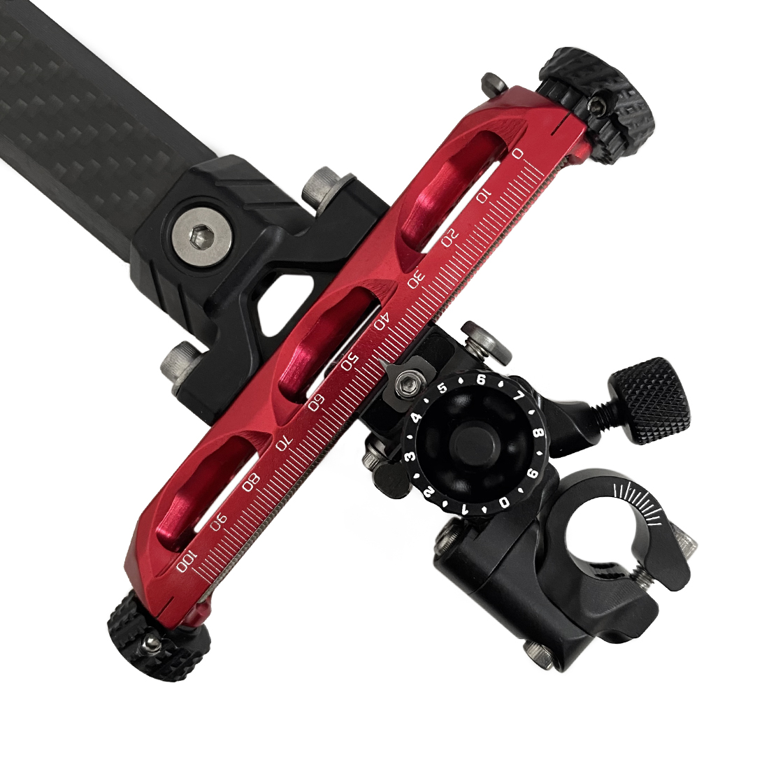 1PCS Adjustable Compound Bow S - مراجعة Archery Target Face وسعره