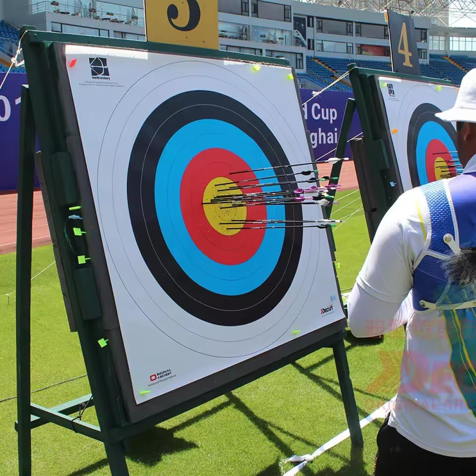 DECUT Archery Target Paper 122 - مراجعة Archery Target Face وسعره