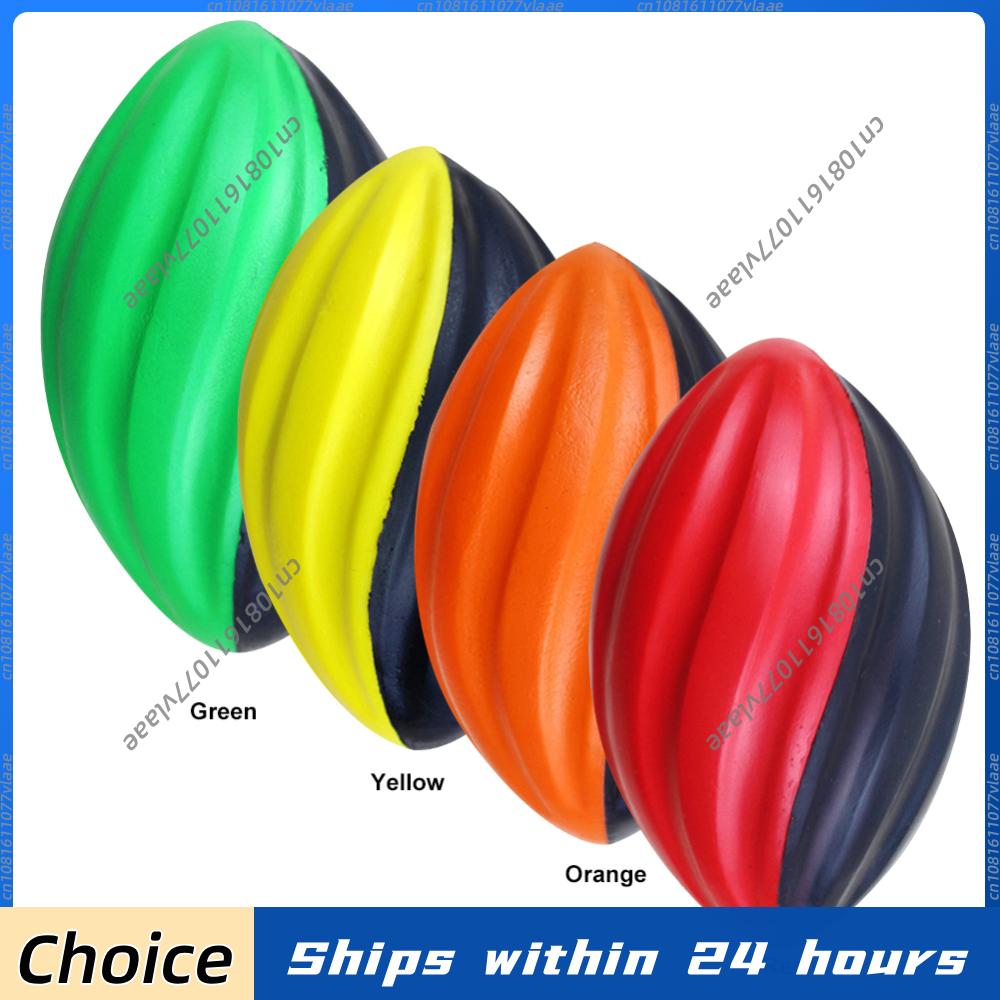 Training Rugby Ball Slow Rebou - مراجعة Rugby Training Ball وسعره