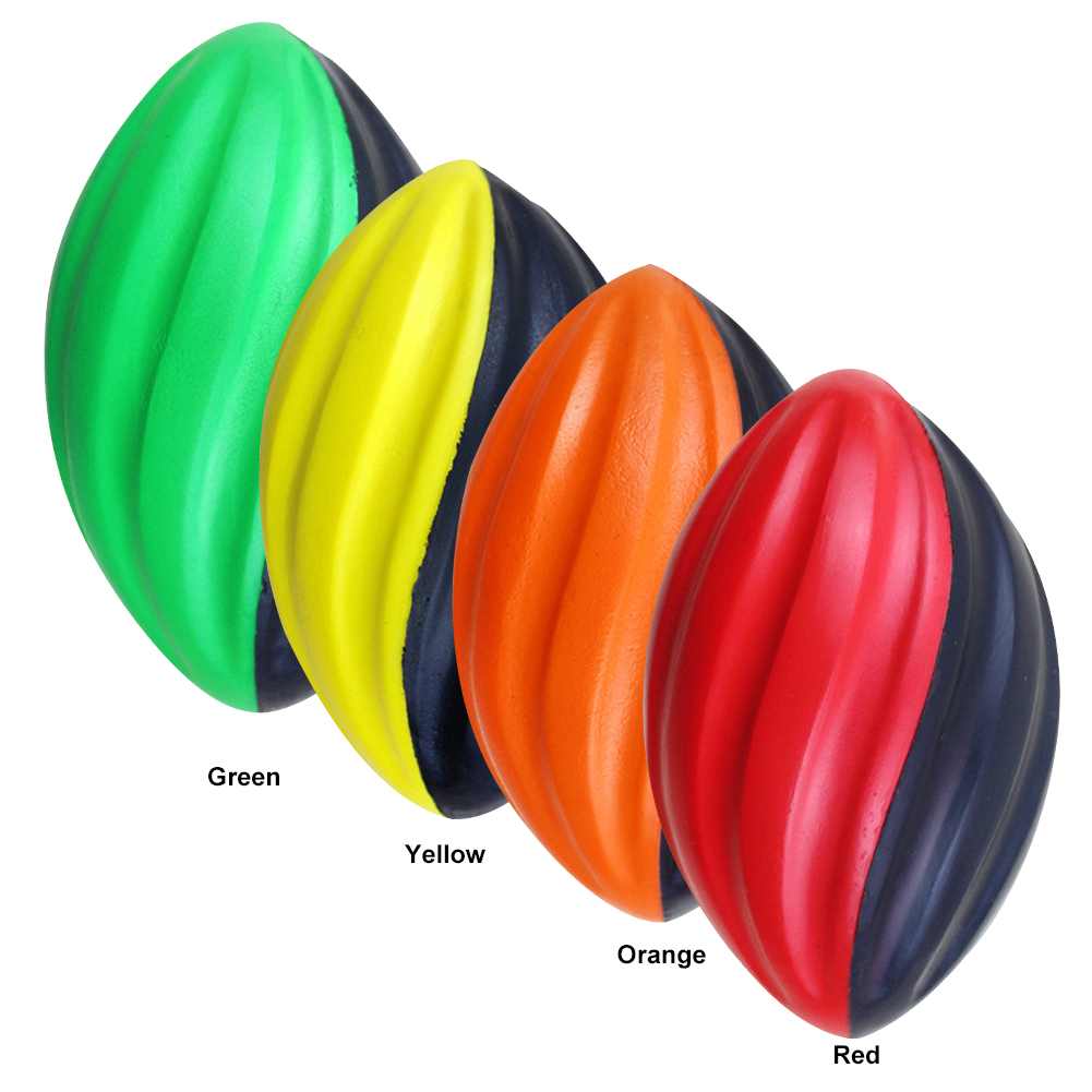 Training Rugby Ball Slow Rebou - مراجعة Rugby Training Ball وسعره