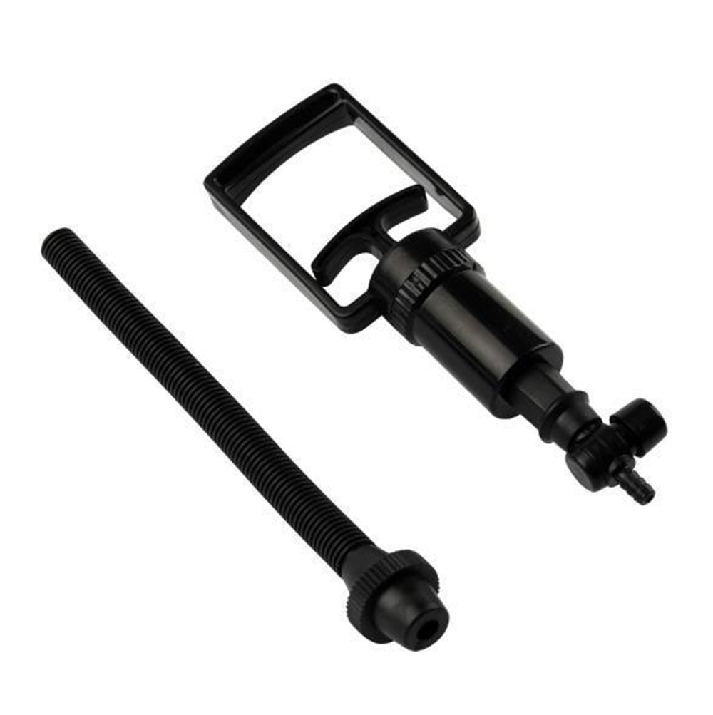 Men Black Massage Care Vacuum  - مراجعة Tumbling Air Track وسعره