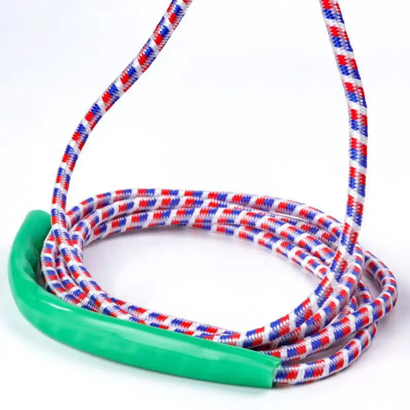 ZHUOHUA 5M-10M Long Jump Rope  - مراجعة Jump Rope Double Dutch وسعره