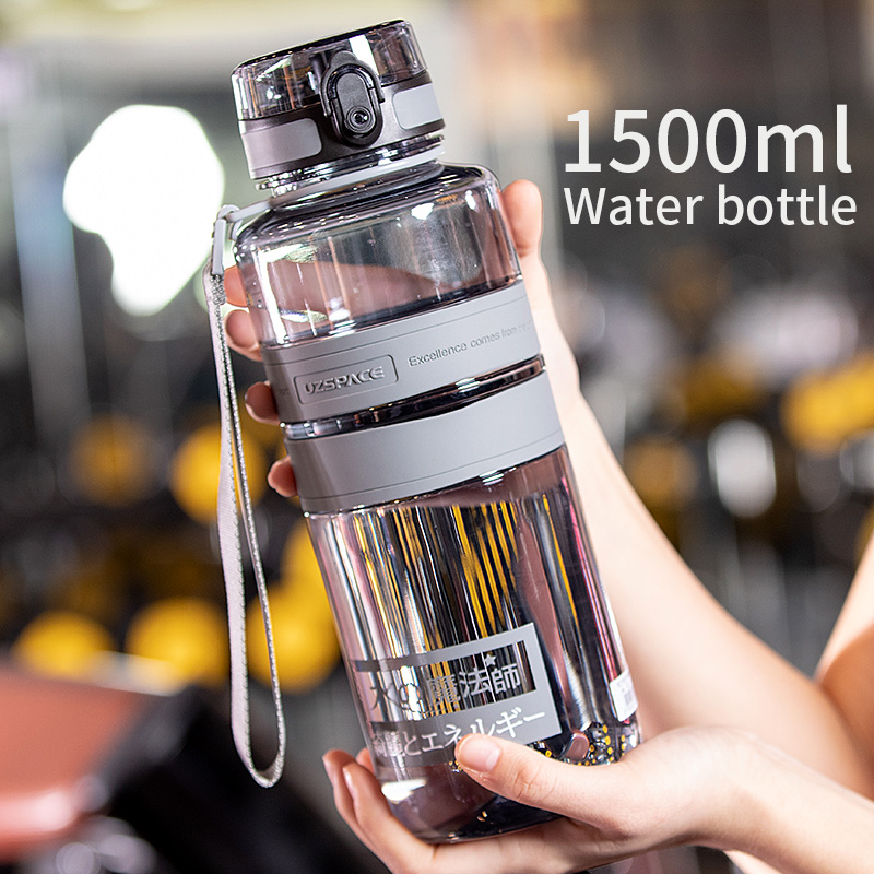 UZSPACE-BPA Free Leak Proof Wa - مراجعة Sports Equipment Photos وسعره