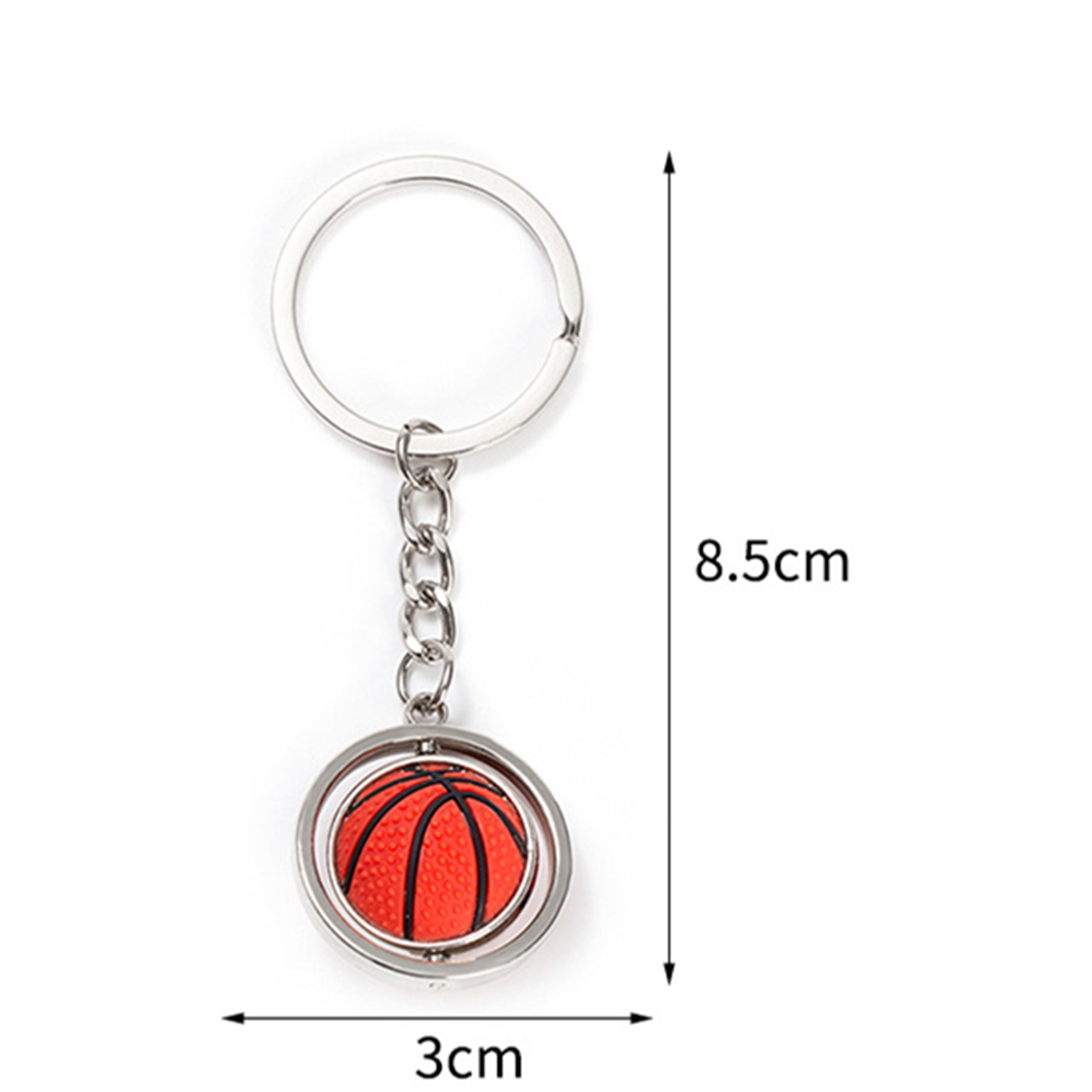 Rotating Mini Ball Keychain Ba - مراجعة Rugby Training Ball وسعره