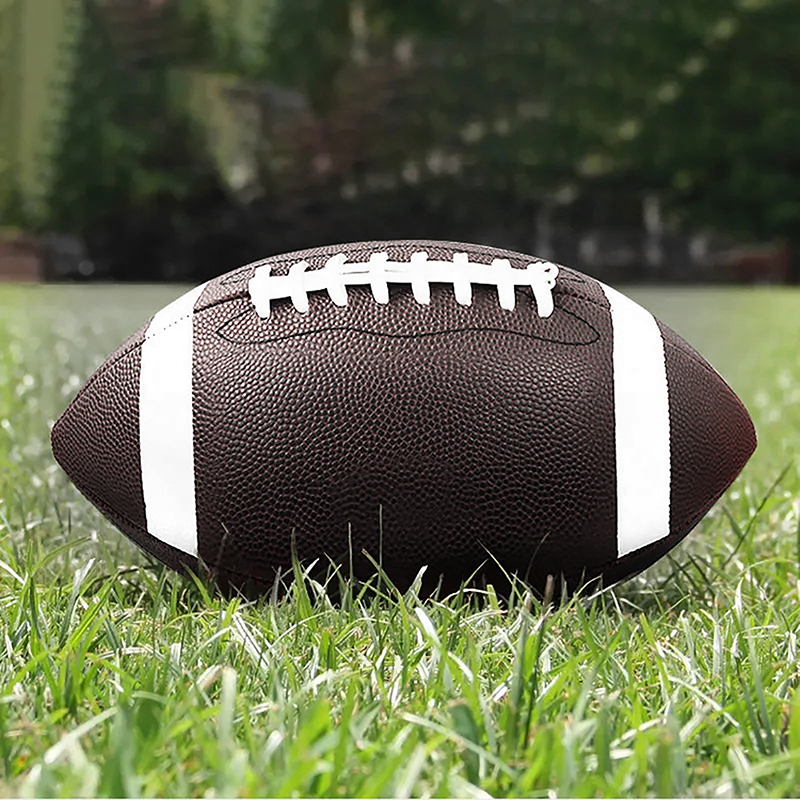 8.5inch Standard Rugby Footbal - مراجعة Rugby Training Ball وسعره