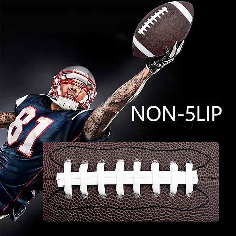 8.5inch Standard Rugby Footbal - مراجعة Rugby Training Ball وسعره