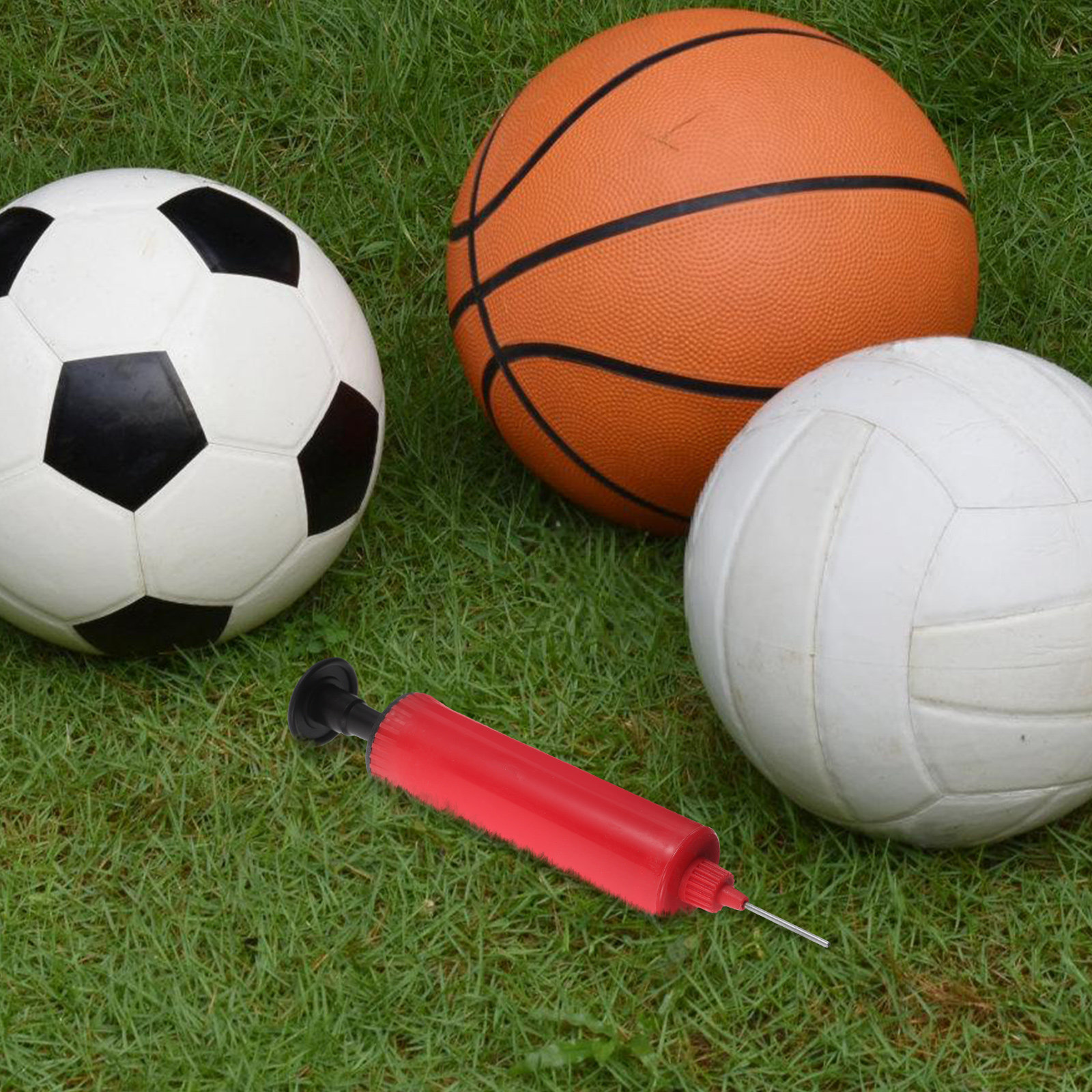 Mini Portable Ball Inflator Li - مراجعة Sports Equipment For Volleyball وسعره