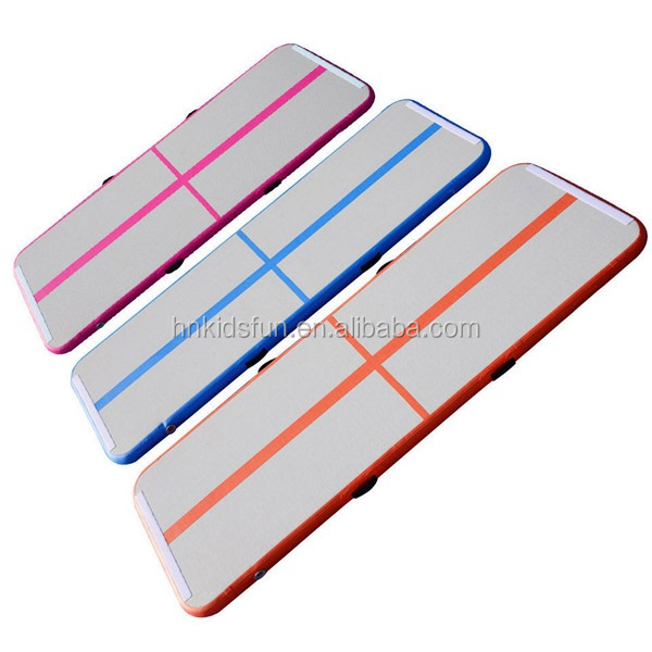 Airtracks Inflatable Gymnastic - مراجعة Tumbling Air Track وسعره