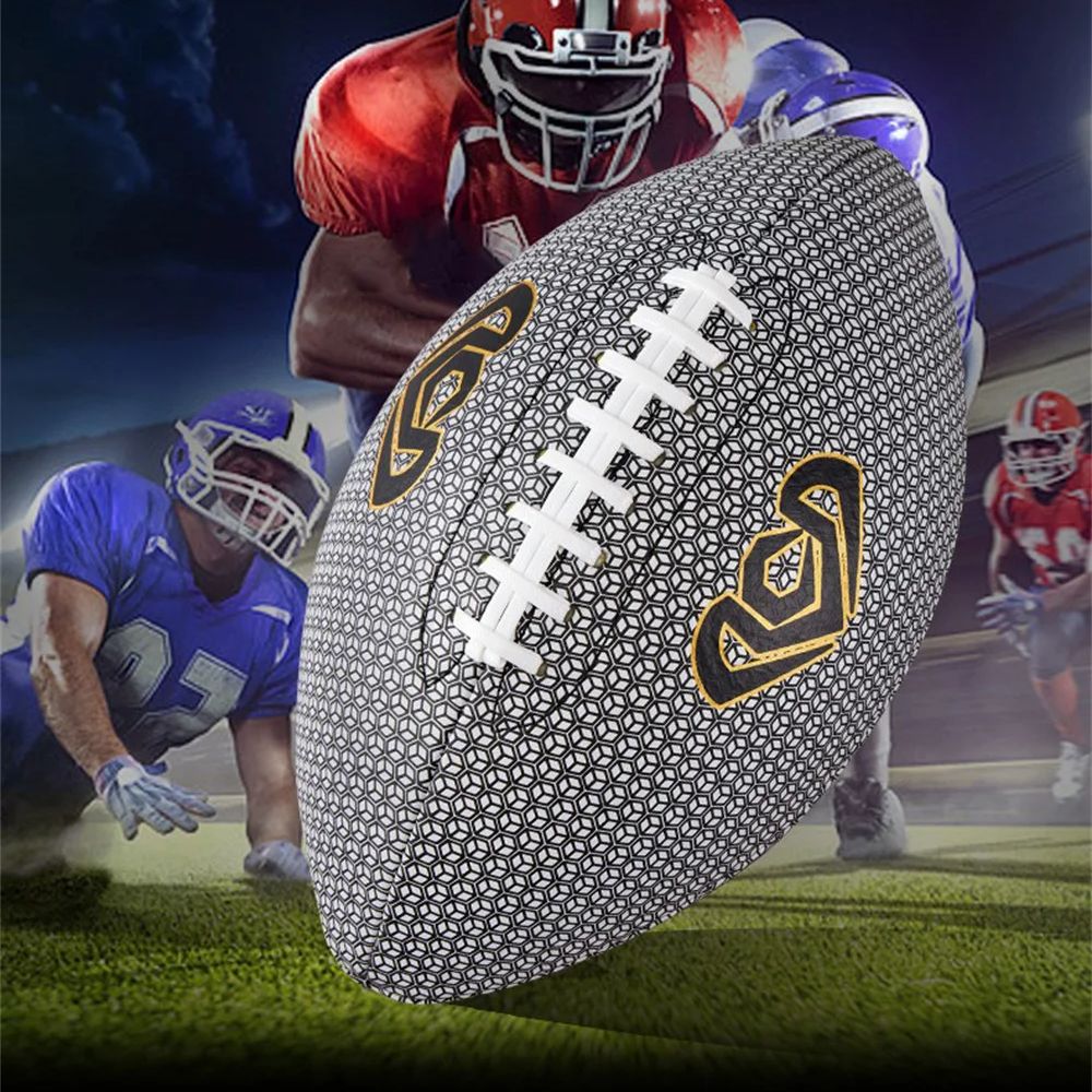 Anti Slip And Wear-Resistant B - مراجعة Rugby Training Ball وسعره