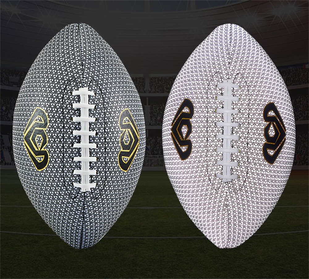 Anti Slip And Wear-Resistant B - مراجعة Rugby Training Ball وسعره