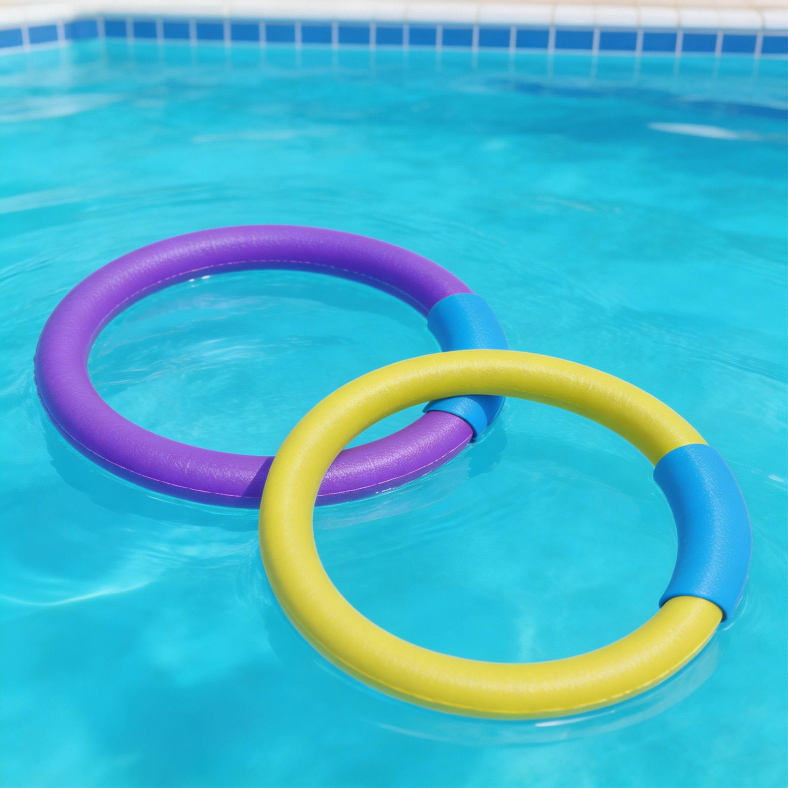 Foam Pool Noodles Inflatable S - مراجعة Foam Pool Noodle وسعره