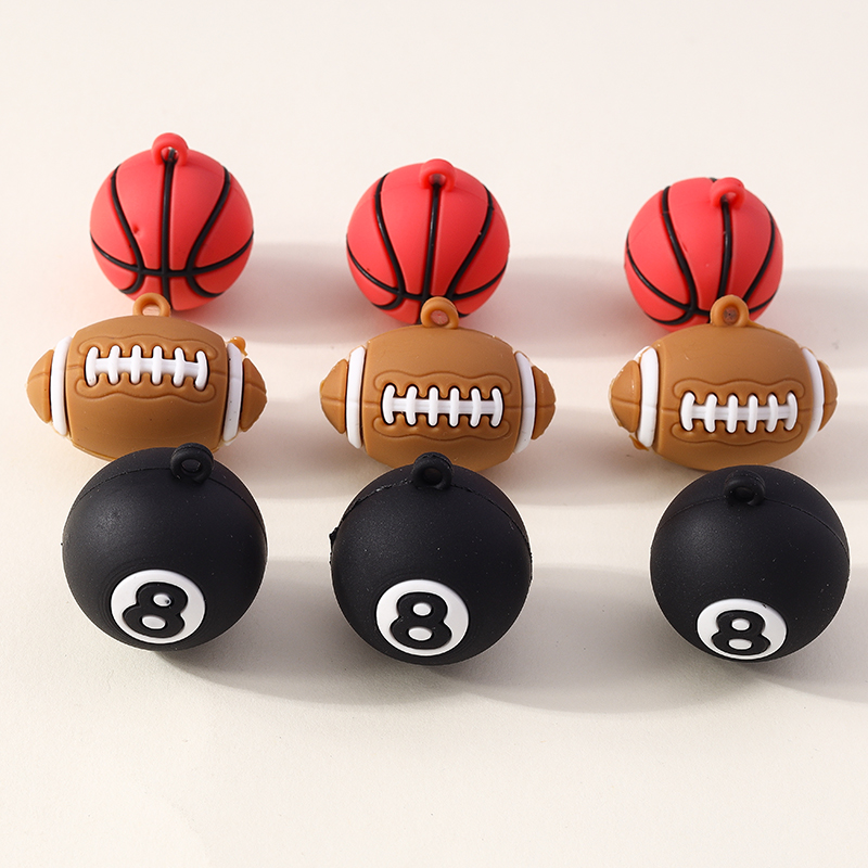 Leslie 5pcs Resin 3D Sports Bi - مراجعة Rugby Training Ball وسعره