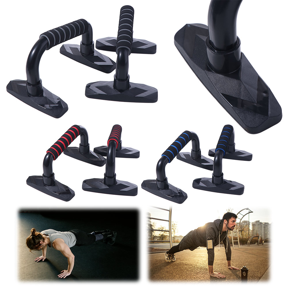 2Pcs Ergonomic Push Up Bar Adj - مراجعة Sports Equipment Wholesale وسعره