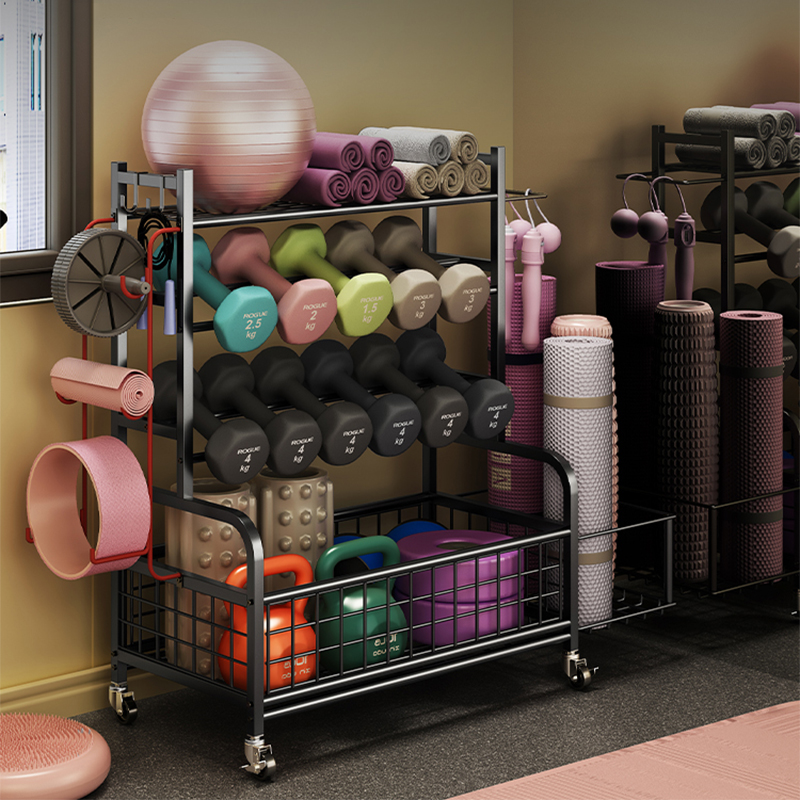 Garage Sports Equipment Storag - مراجعة Sports Equipment Garage Organizer وسعره