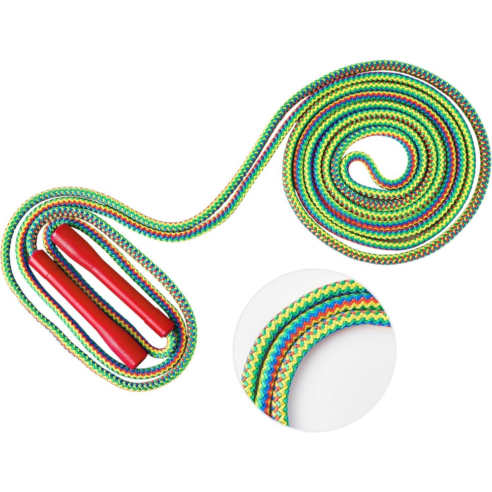 20ft laon korean double dutch  - مراجعة Jump Rope Double Dutch وسعره