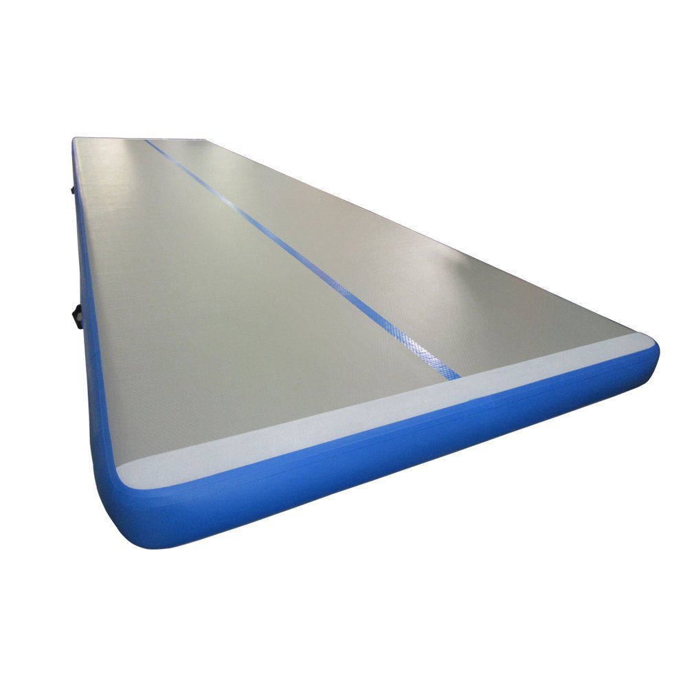 Inflatable Air Gymnastics Mat  - مراجعة Tumbling Air Track وسعره