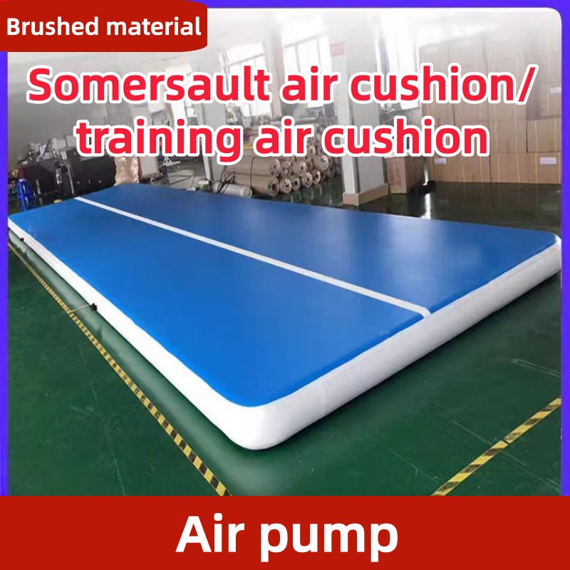 2M Inflatable Air Track Tumbli - مراجعة Tumbling Air Track وسعره