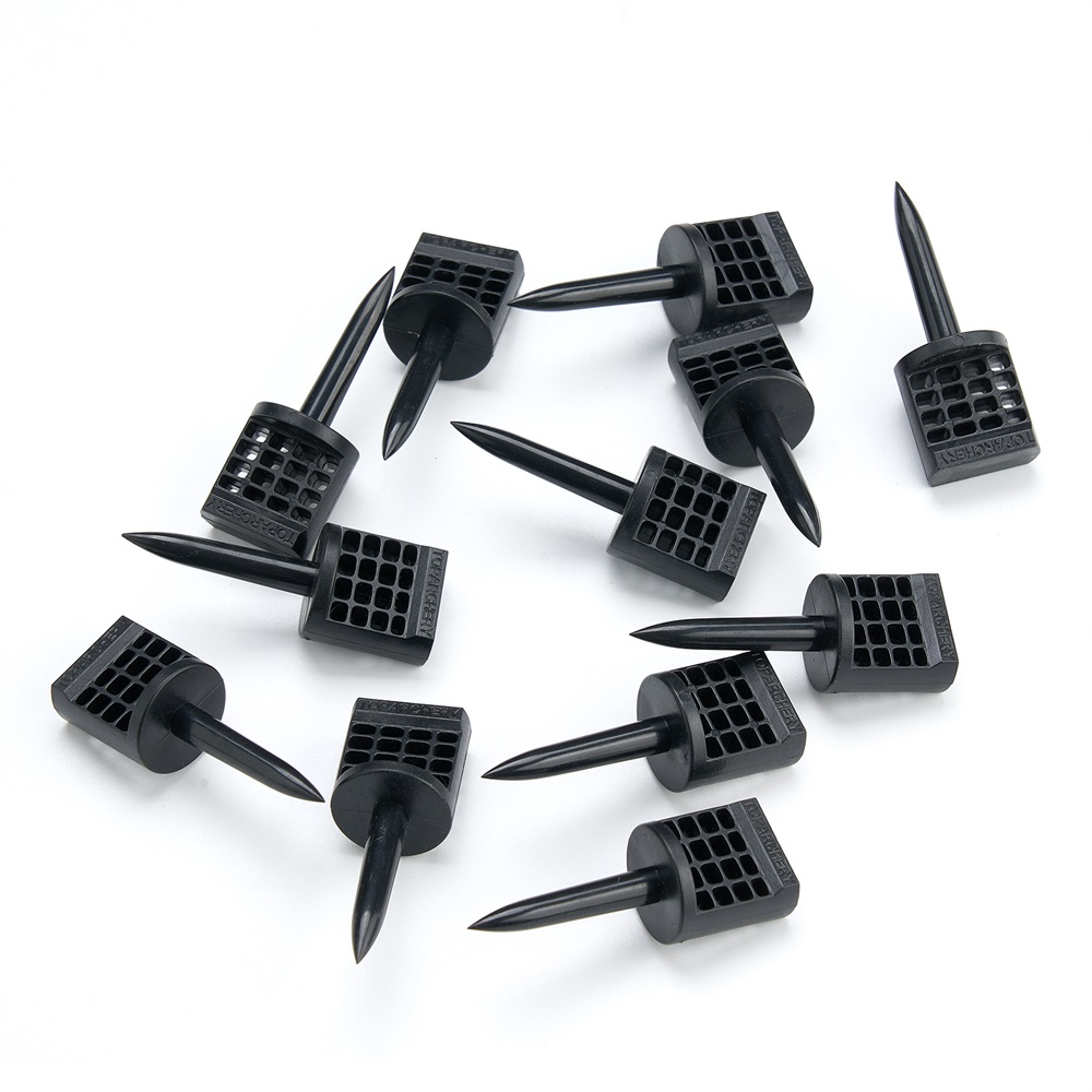 12pcs Plastic Archery Target N - مراجعة Archery Target Face وسعره