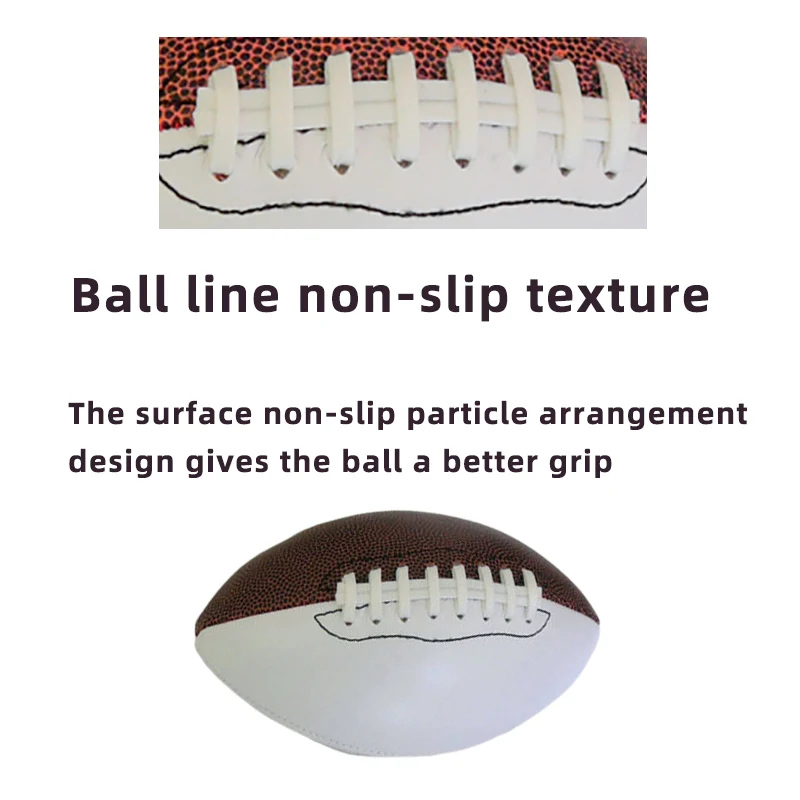 Sport Equipment for Inflatable - مراجعة Rugby Training Ball وسعره