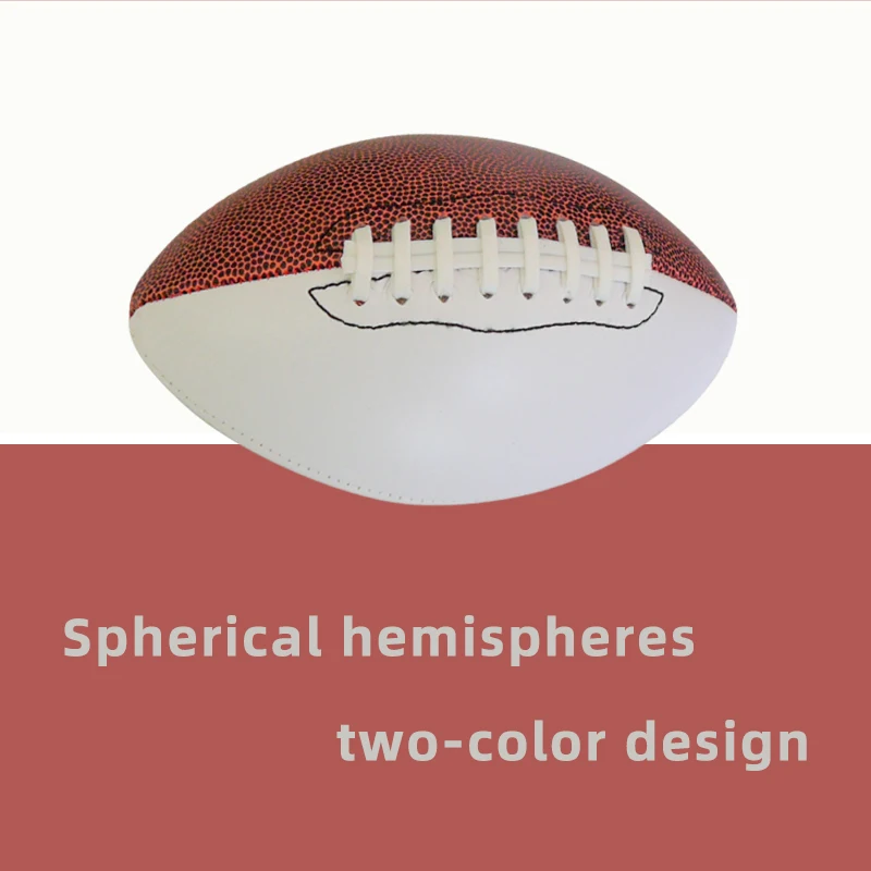 Sport Equipment for Inflatable - مراجعة Rugby Training Ball وسعره