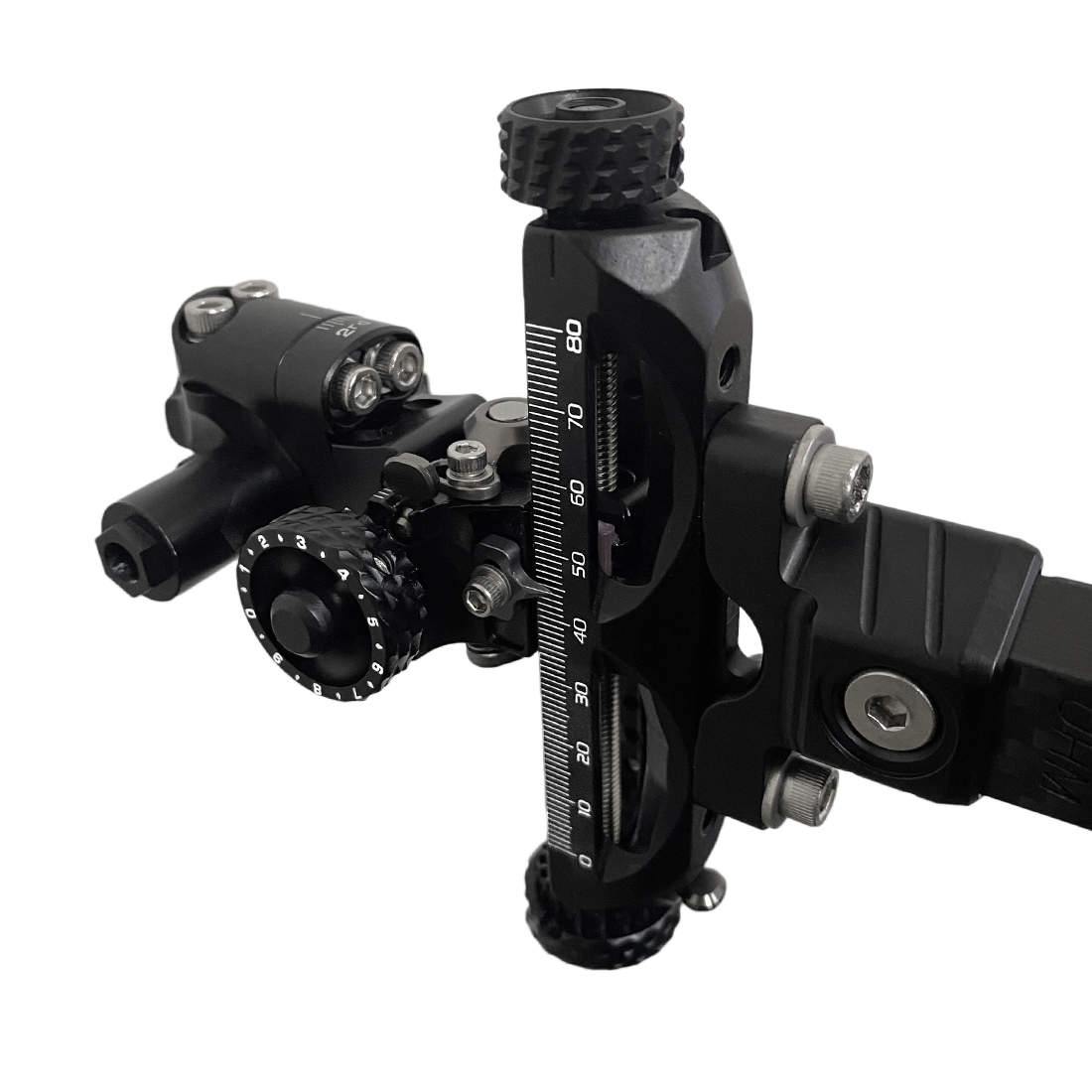 Adjustable Compound Bow Sight  - مراجعة Archery Target Face وسعره