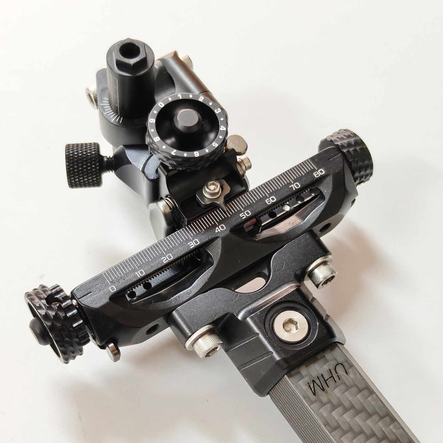 Adjustable Compound Bow Sight  - مراجعة Archery Target Face وسعره