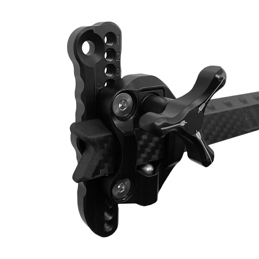 Adjustable Compound Bow Sight  - مراجعة Archery Target Face وسعره