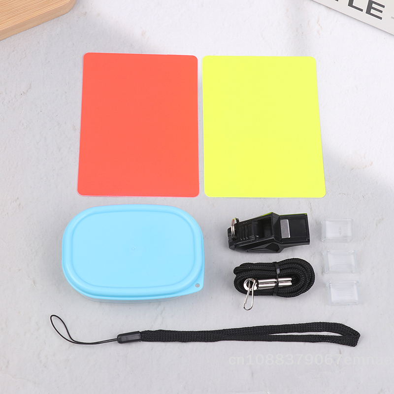 1PC Sports Referee Whistle Set - مراجعة Sports Equipment For Volleyball وسعره