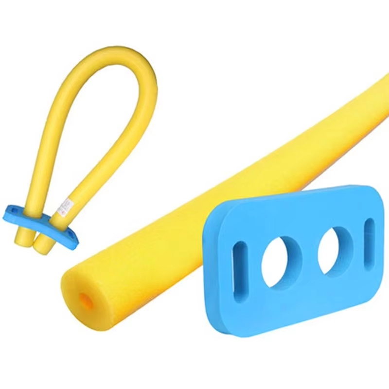 With 2 Cross Holes Swim Noodle - مراجعة Foam Pool Noodle وسعره