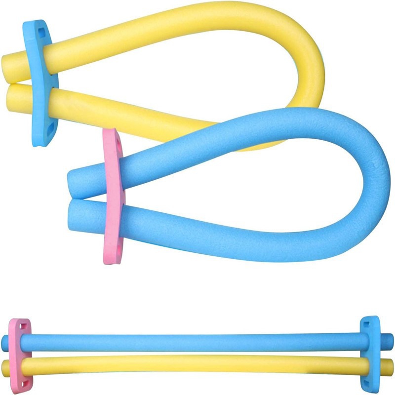 With 2 Cross Holes Swim Noodle - مراجعة Foam Pool Noodle وسعره
