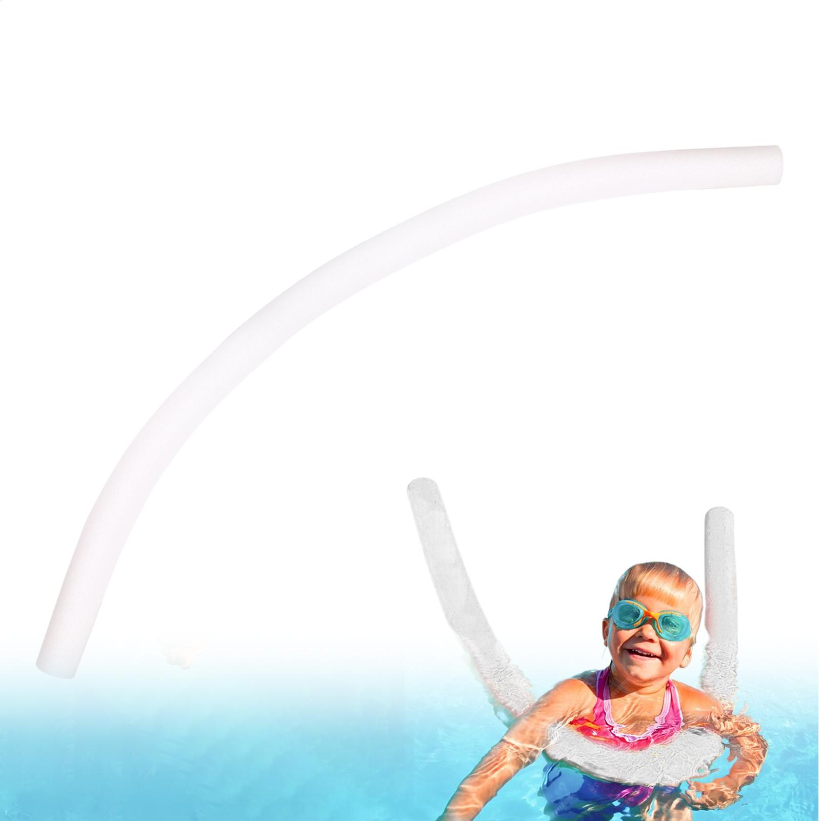 Swim Noodles Foam Floating Swi - مراجعة Foam Pool Noodle وسعره