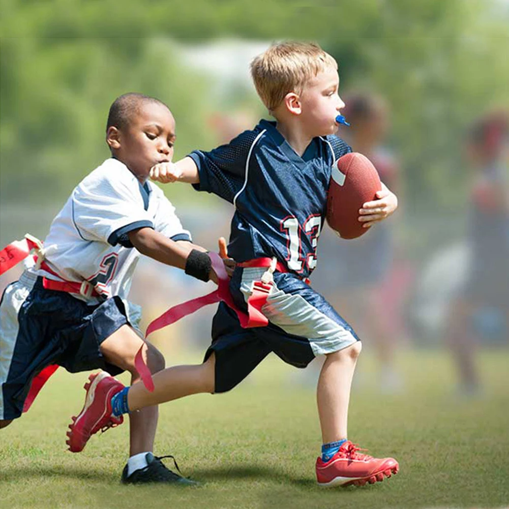 17/21CM American Football Socc - مراجعة Rugby Training Ball وسعره