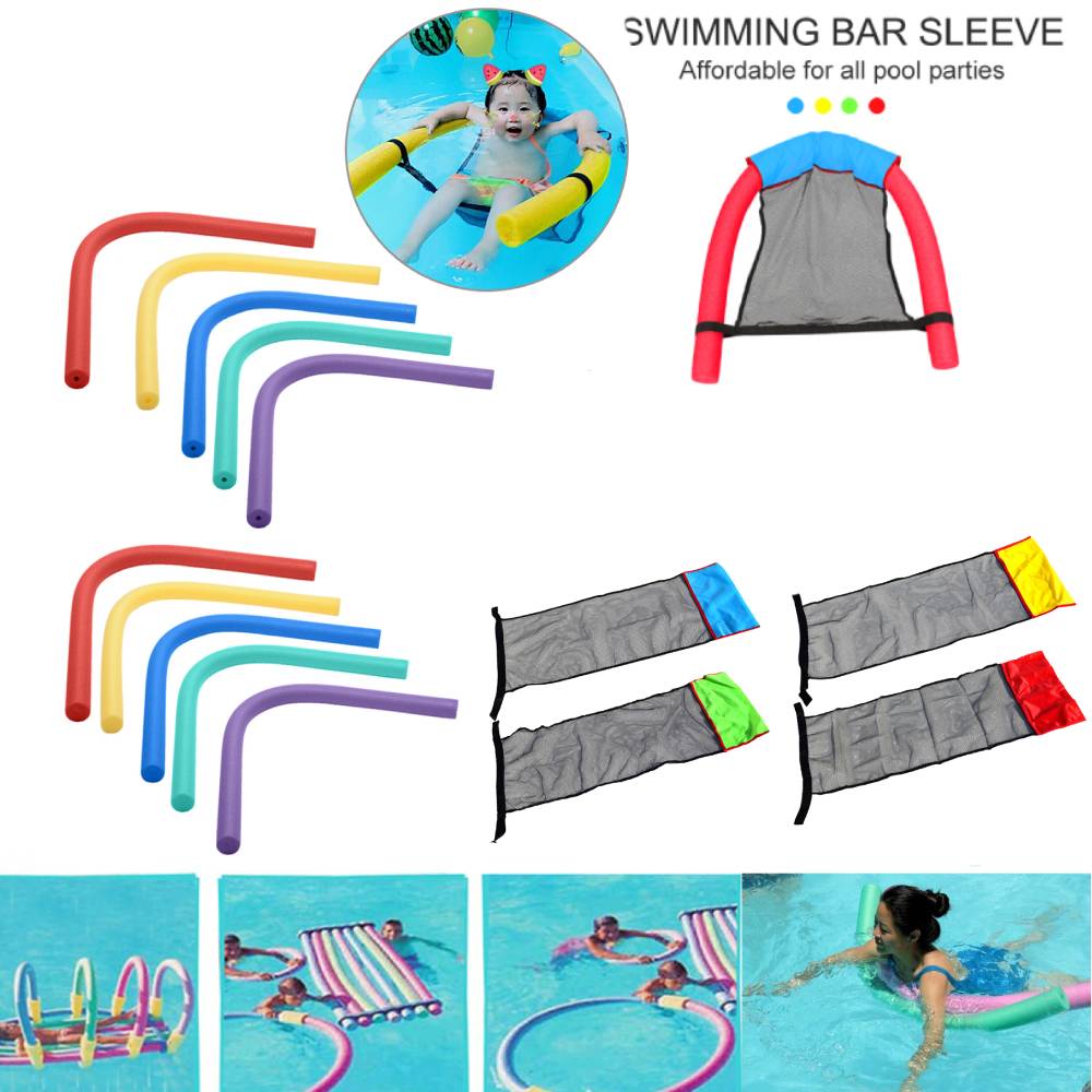 Swimming Pool Noodle Stick Kid - مراجعة Foam Pool Noodle وسعره