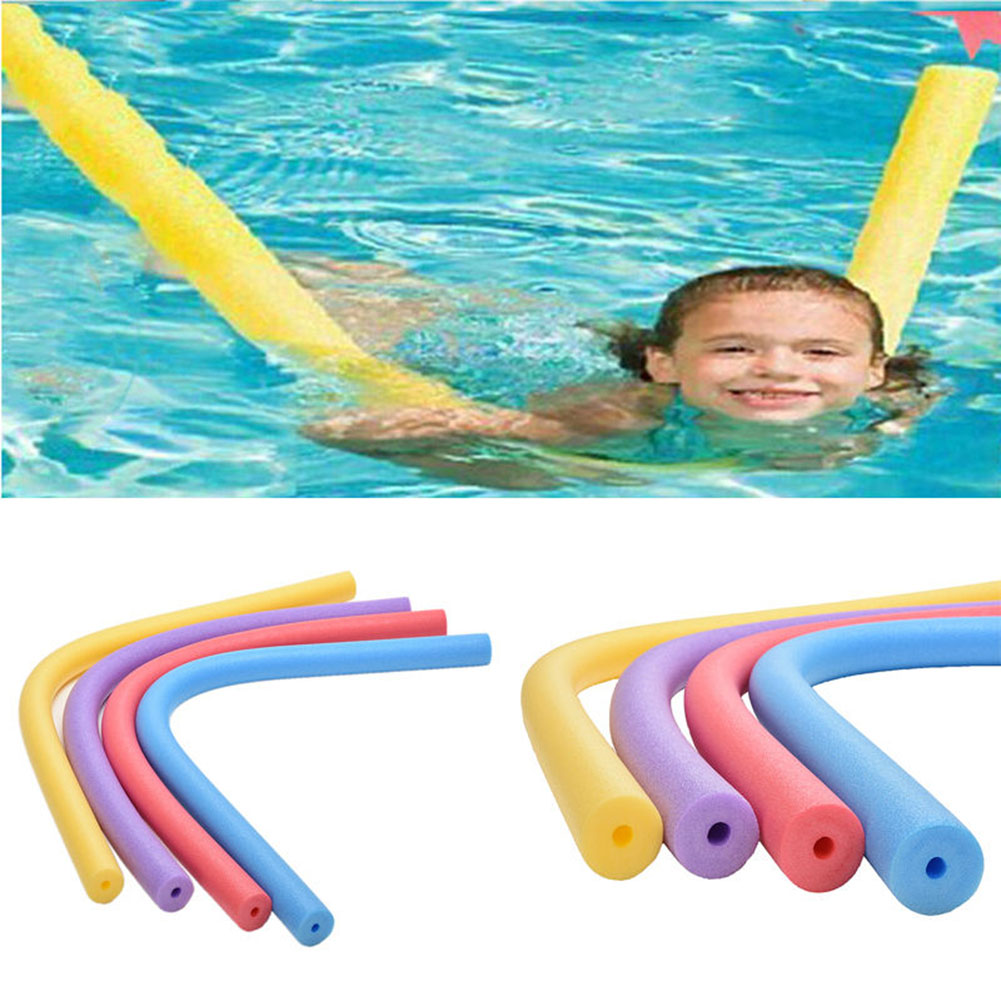 Swimming Pool Noodle Stick Kid - مراجعة Foam Pool Noodle وسعره