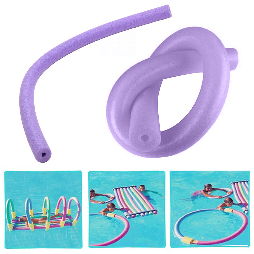 Swimming Pool Noodle Stick Kid - مراجعة Foam Pool Noodle وسعره
