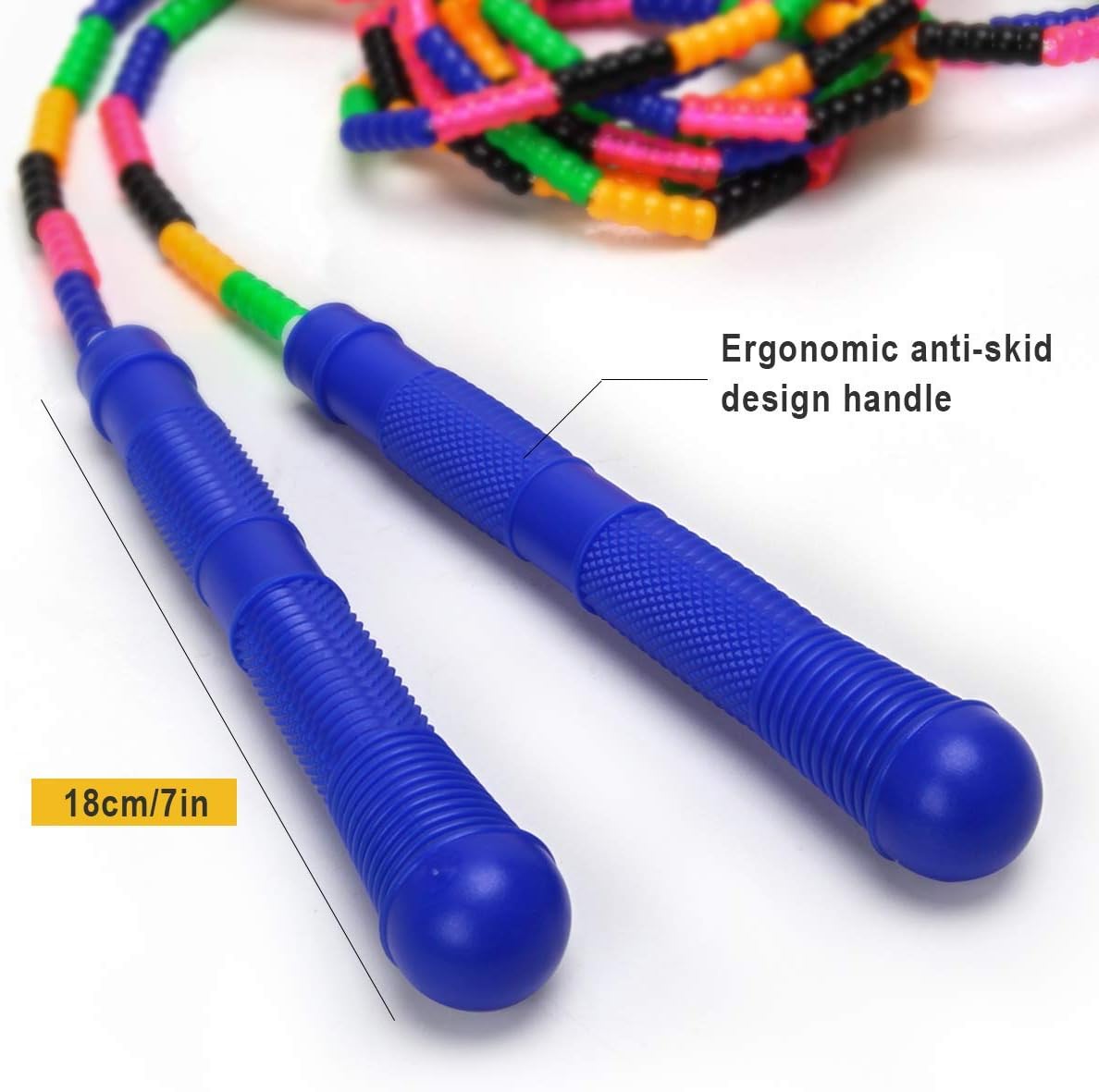 16 FT Double Dutch Jump Rope S - مراجعة Jump Rope Double Dutch وسعره