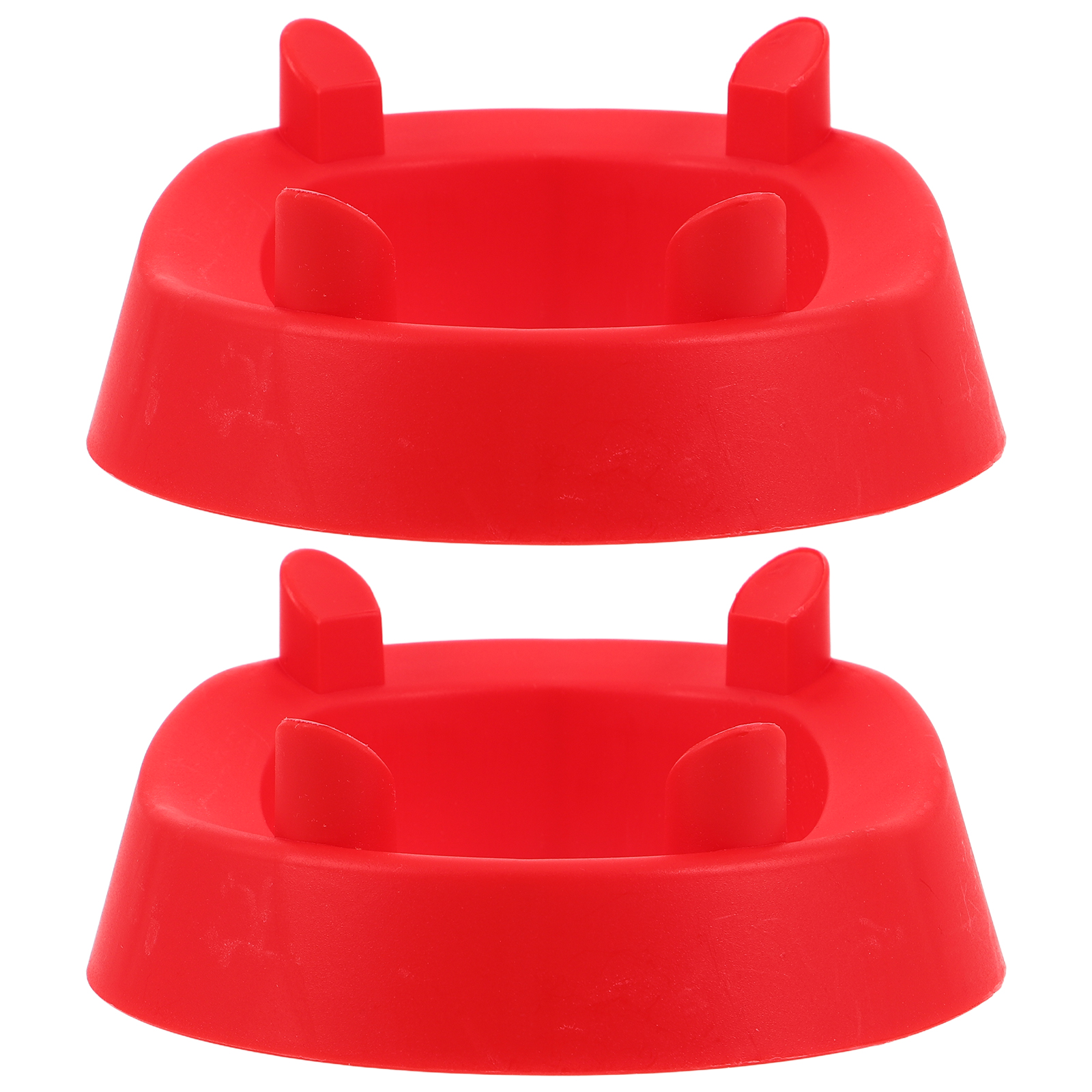 2Pcs Rugby Kicking Tee Plastic - مراجعة Rugby Training Ball وسعره