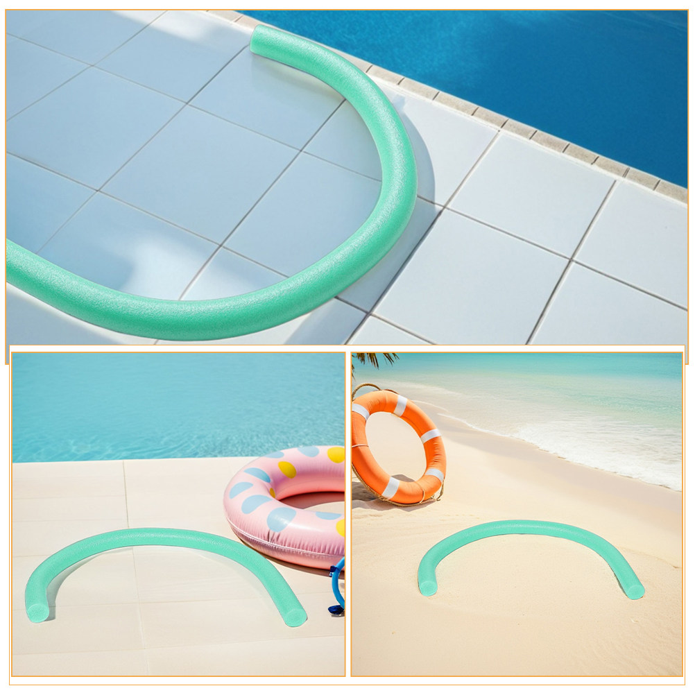 3Pcs Swimming Buoyancy Sticks  - مراجعة Foam Pool Noodle وسعره