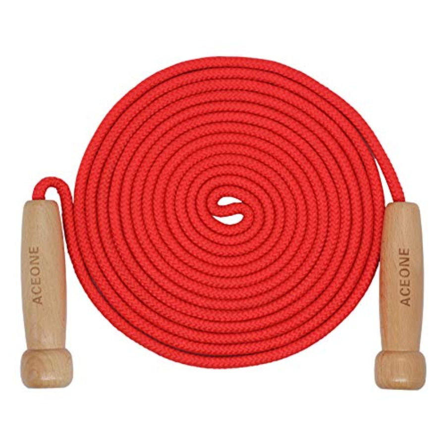 16 FT Long Jump Rope for,Adjus - مراجعة Jump Rope Double Dutch وسعره