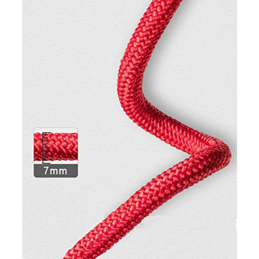 16 FT Long Jump Rope for,Adjus - مراجعة Jump Rope Double Dutch وسعره