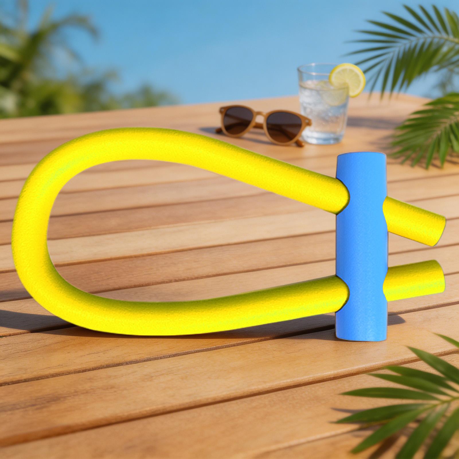 Pool Noodles Foam Multi-Purpos - مراجعة Foam Pool Noodle وسعره