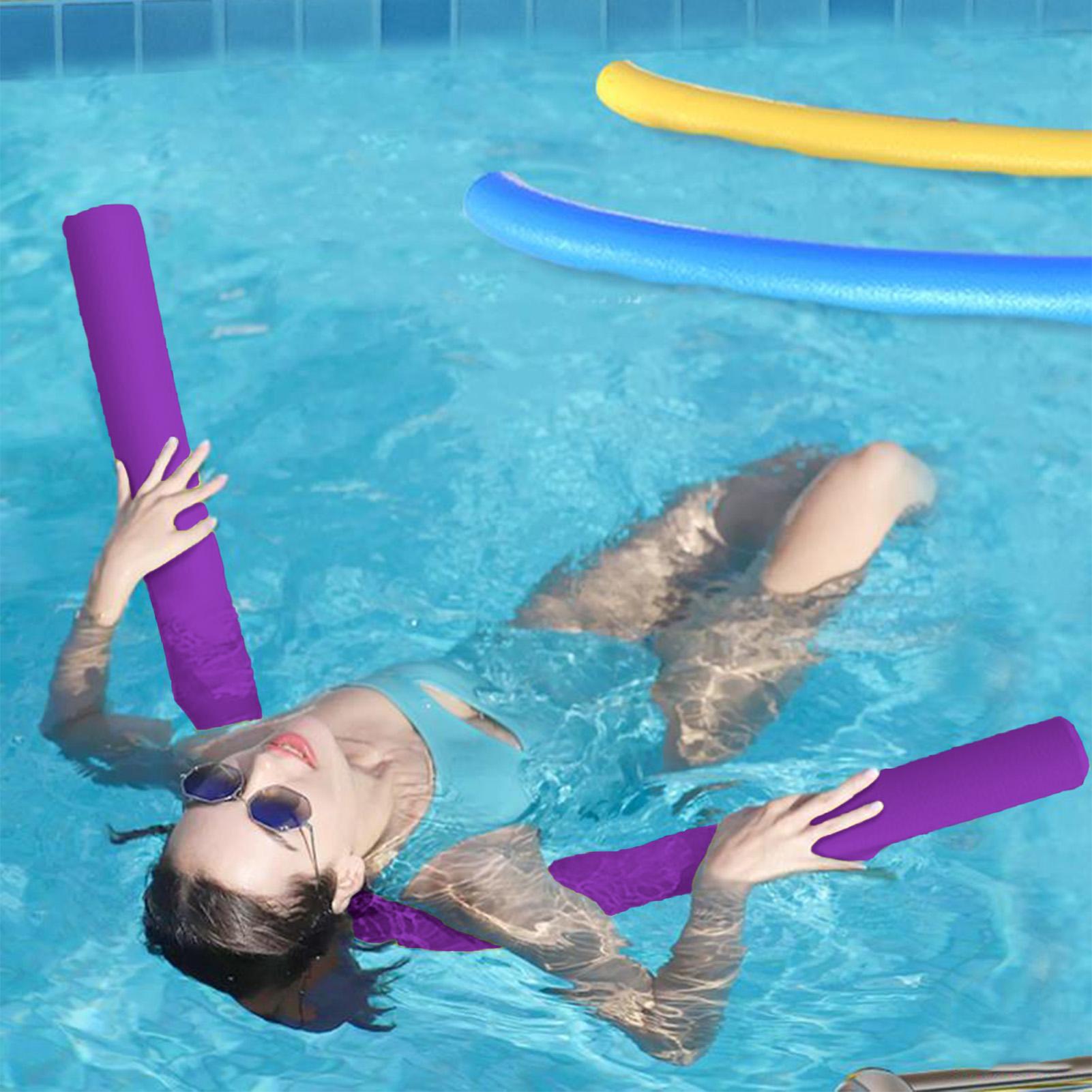Pool Noodles Foam Multi-Purpos - مراجعة Foam Pool Noodle وسعره