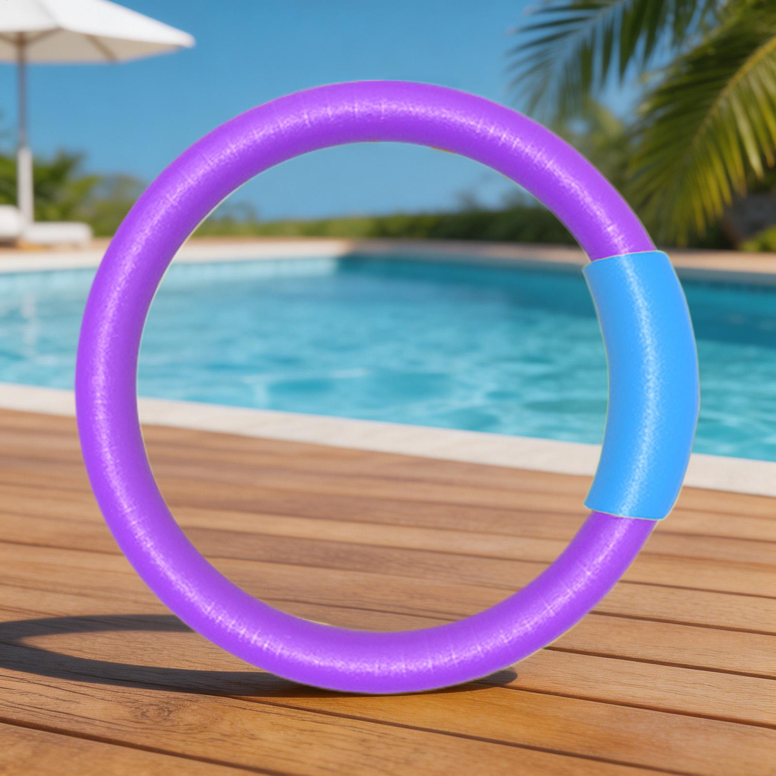 Pool Noodles Foam Multi-Purpos - مراجعة Foam Pool Noodle وسعره