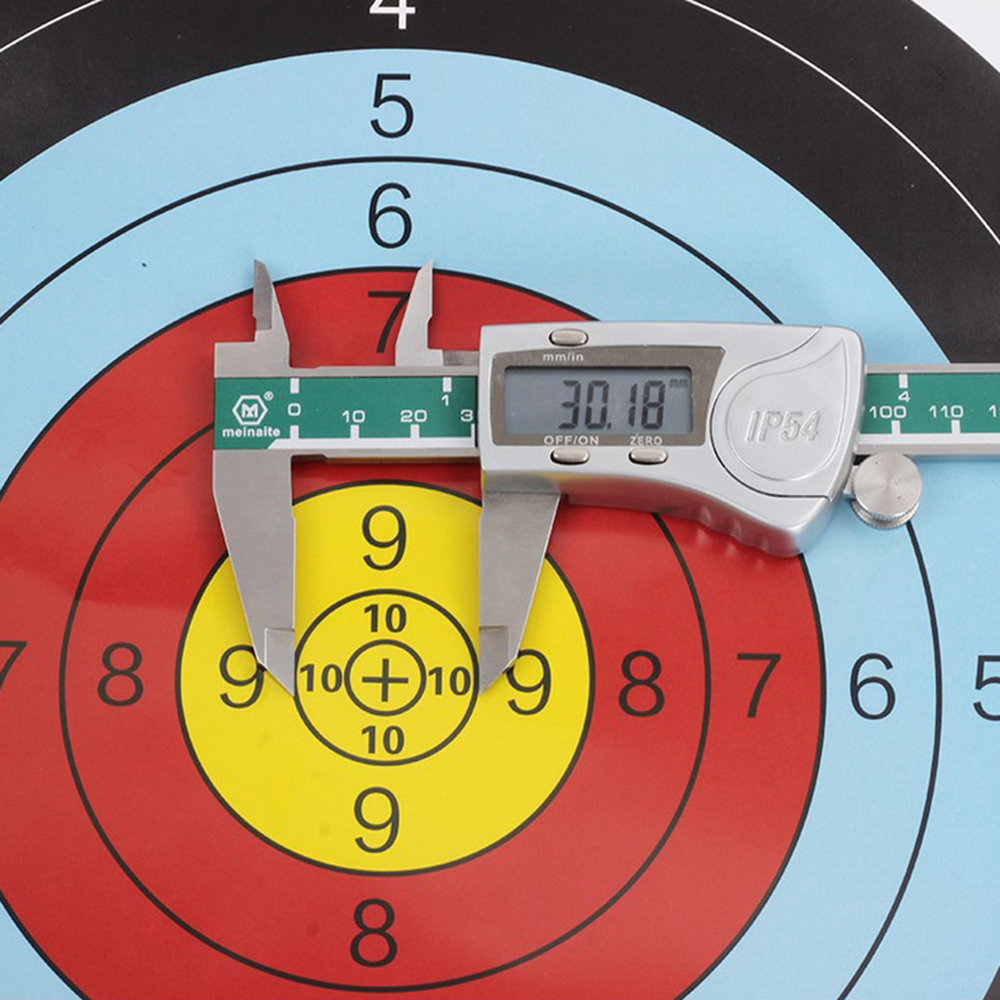 10pc 40x40cm Archery Targets P - مراجعة Archery Target Face وسعره