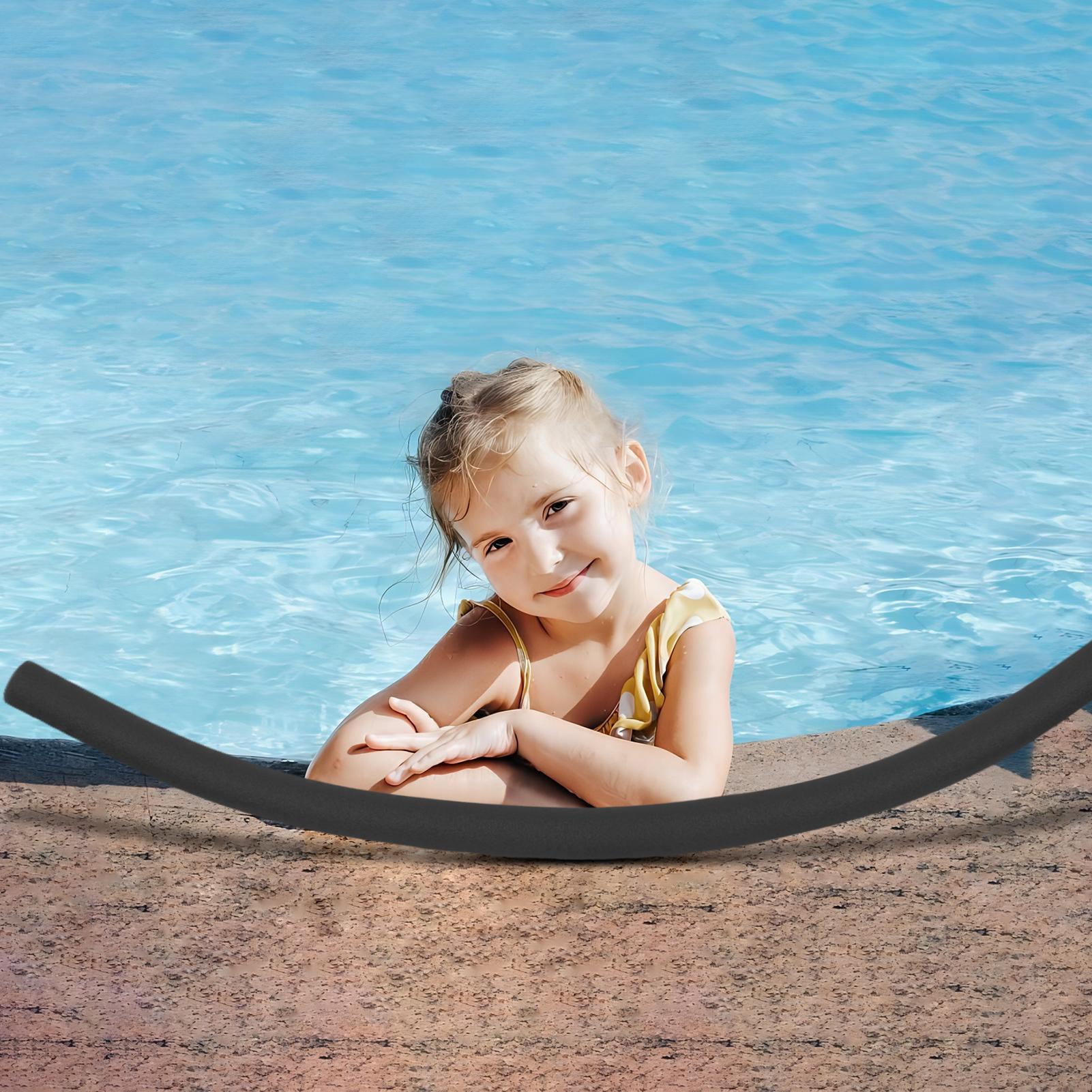 Swimming Pool Noodles Foam Flo - مراجعة Foam Pool Noodle وسعره