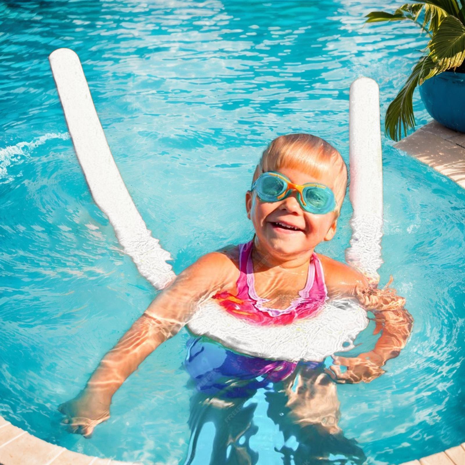 Swimming Pool Noodles Foam Flo - مراجعة Foam Pool Noodle وسعره