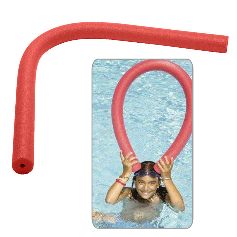 Portable Flexible Popular Swim - مراجعة Foam Pool Noodle وسعره